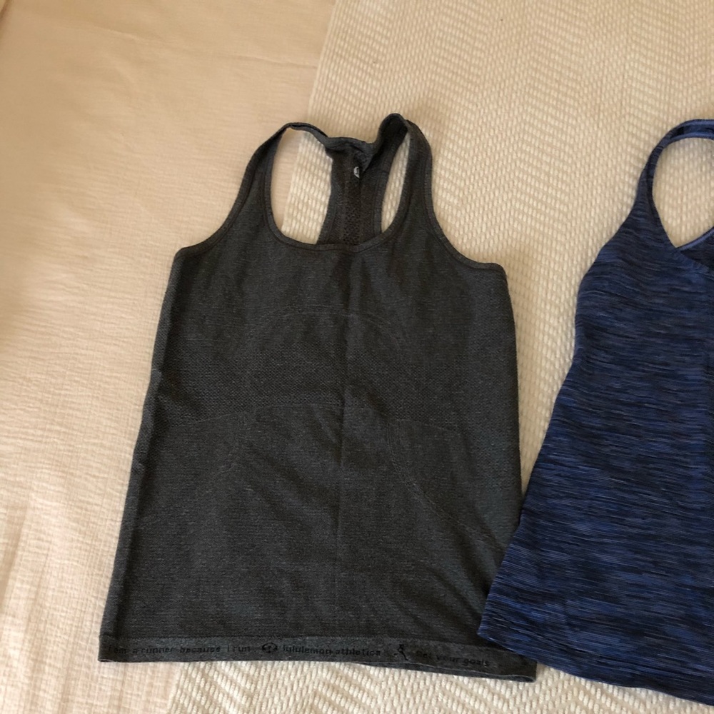 Lululemon tanks